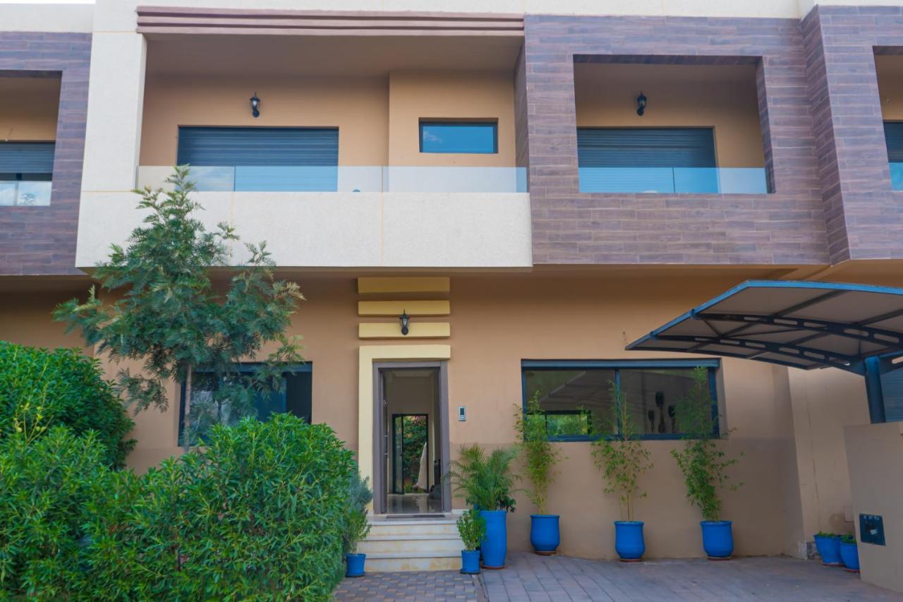Family Palms Luxe Villa Marrakech With Private Pool Marraquexe Exterior foto