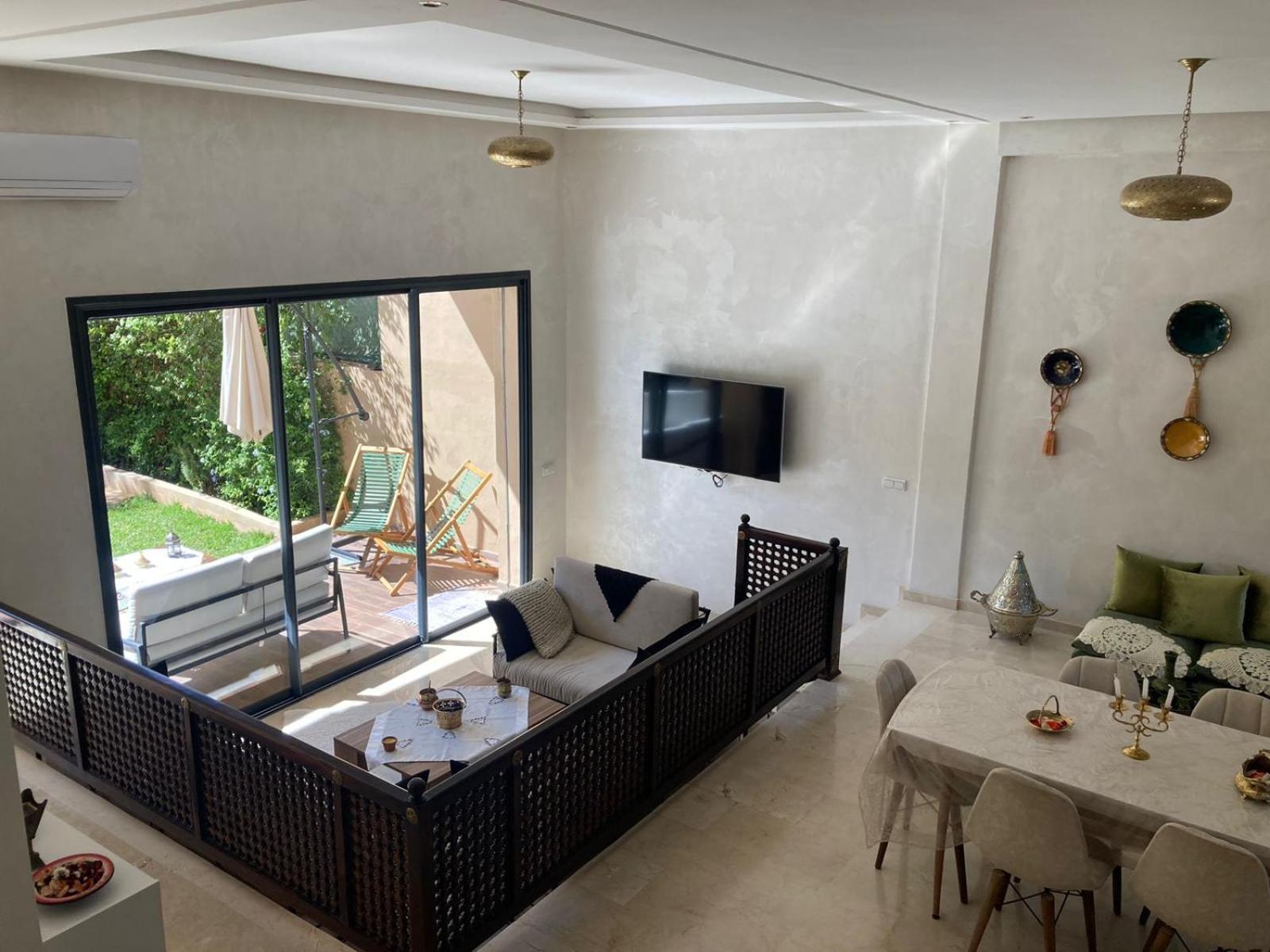 Family Palms Luxe Villa Marrakech With Private Pool Marraquexe Exterior foto