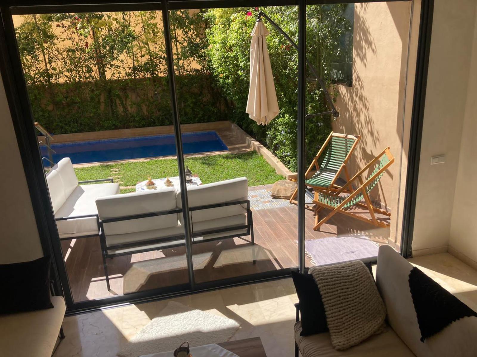Family Palms Luxe Villa Marrakech With Private Pool Marraquexe Quarto foto