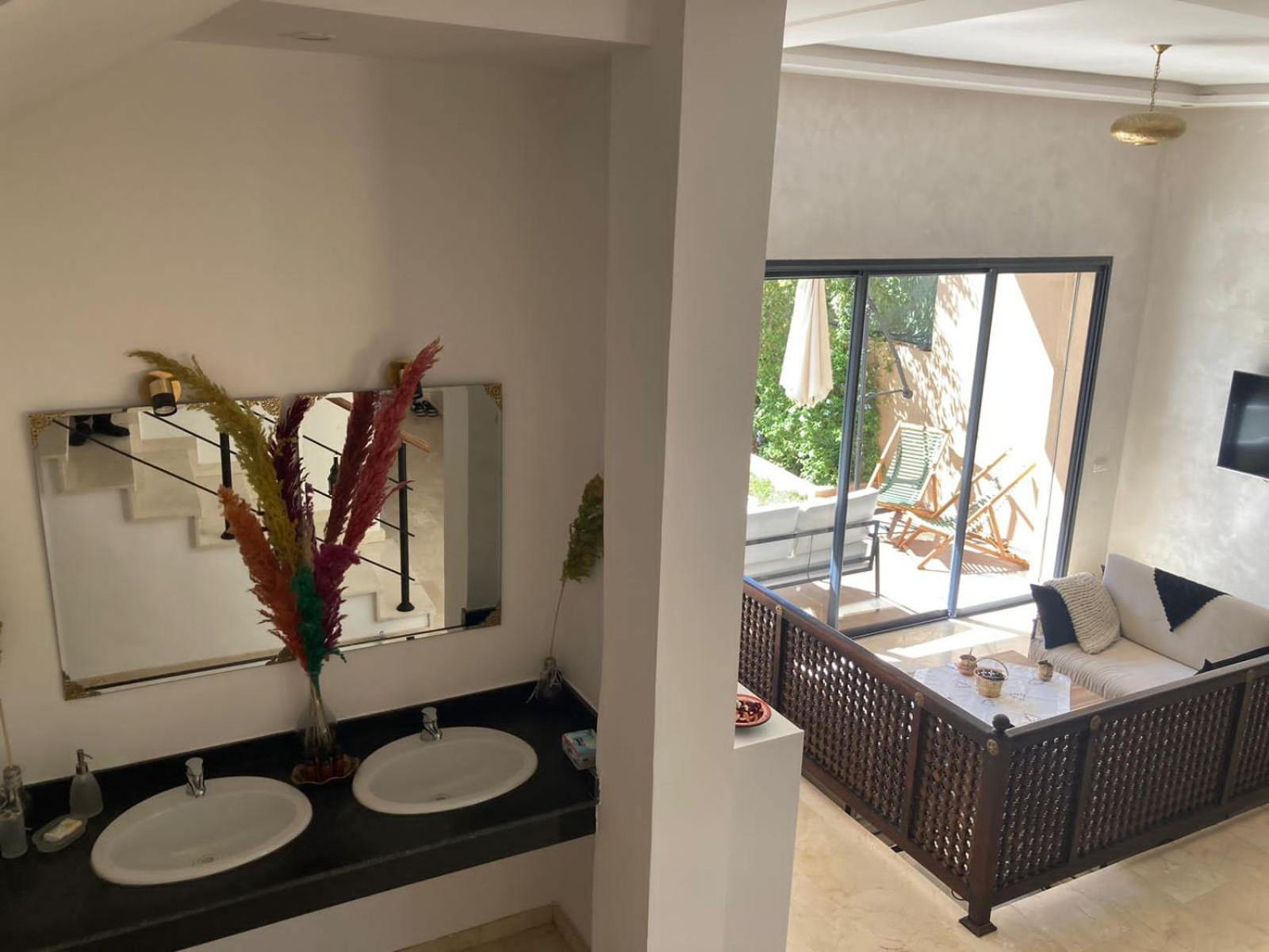 Family Palms Luxe Villa Marrakech With Private Pool Marraquexe Quarto foto