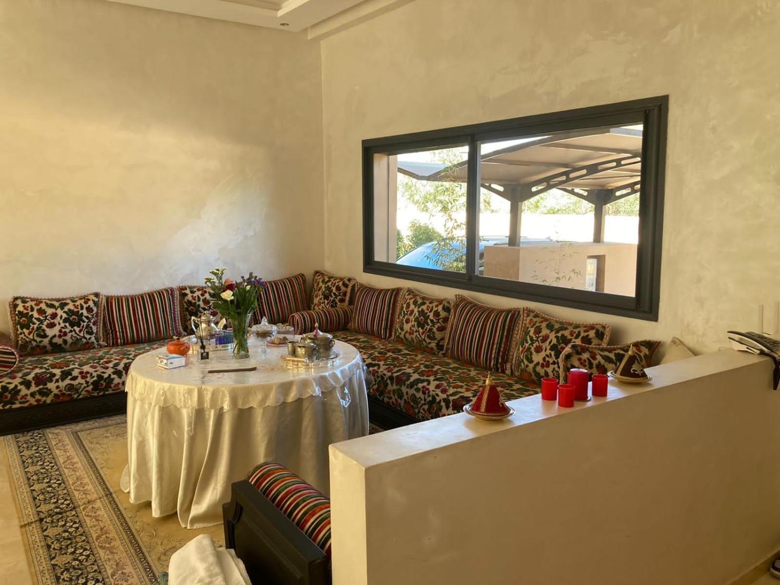 Family Palms Luxe Villa Marrakech With Private Pool Marraquexe Quarto foto