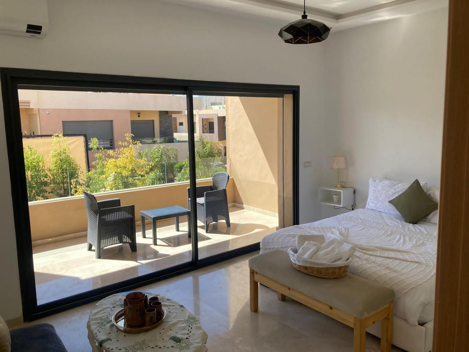 Family Palms Luxe Villa Marrakech With Private Pool Marraquexe Quarto foto
