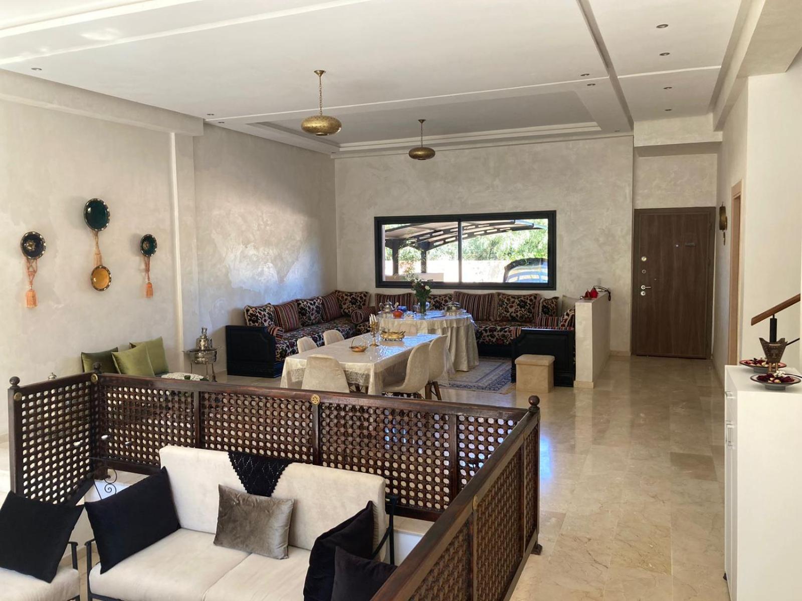 Family Palms Luxe Villa Marrakech With Private Pool Marraquexe Quarto foto
