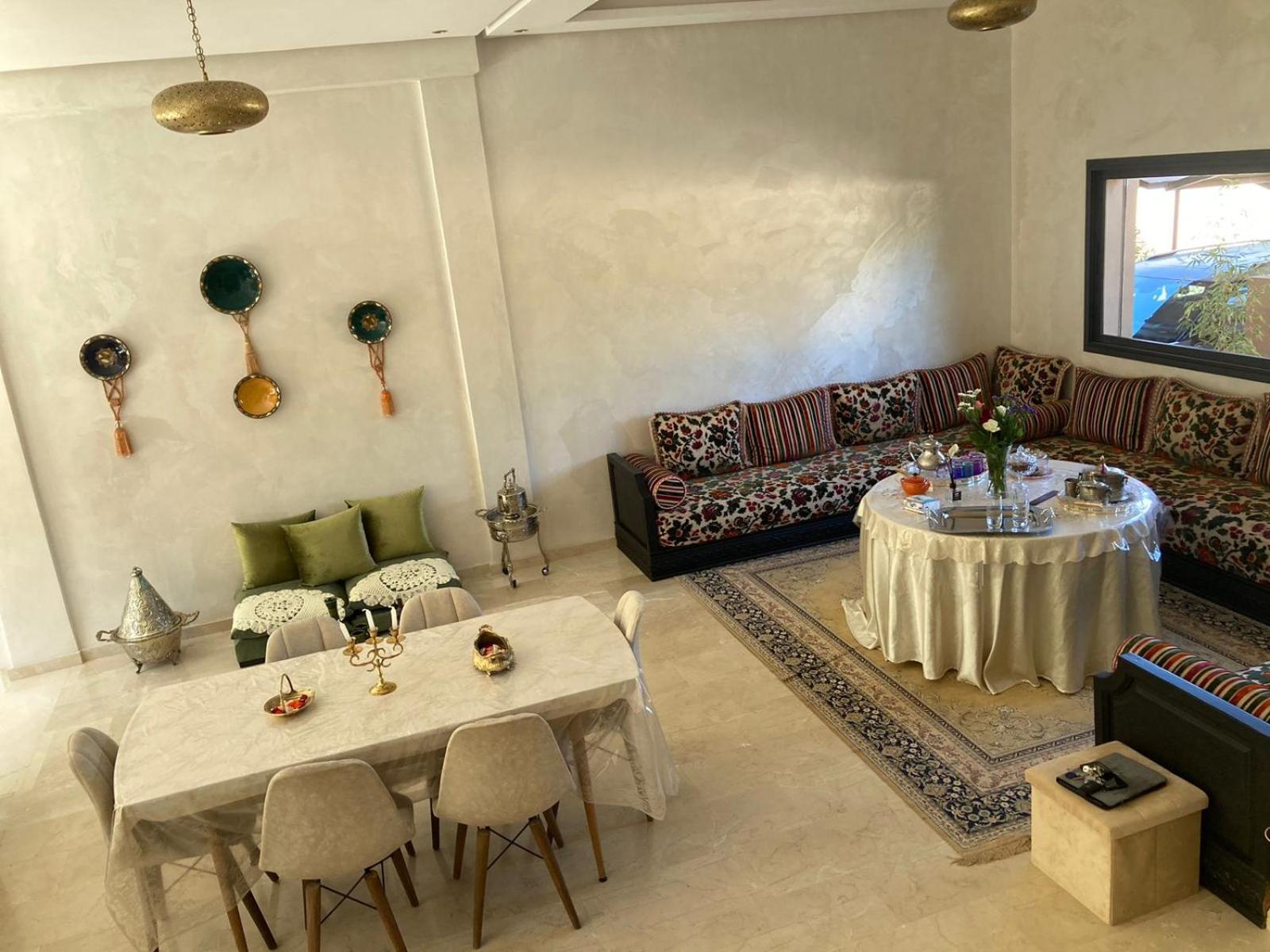Family Palms Luxe Villa Marrakech With Private Pool Marraquexe Quarto foto