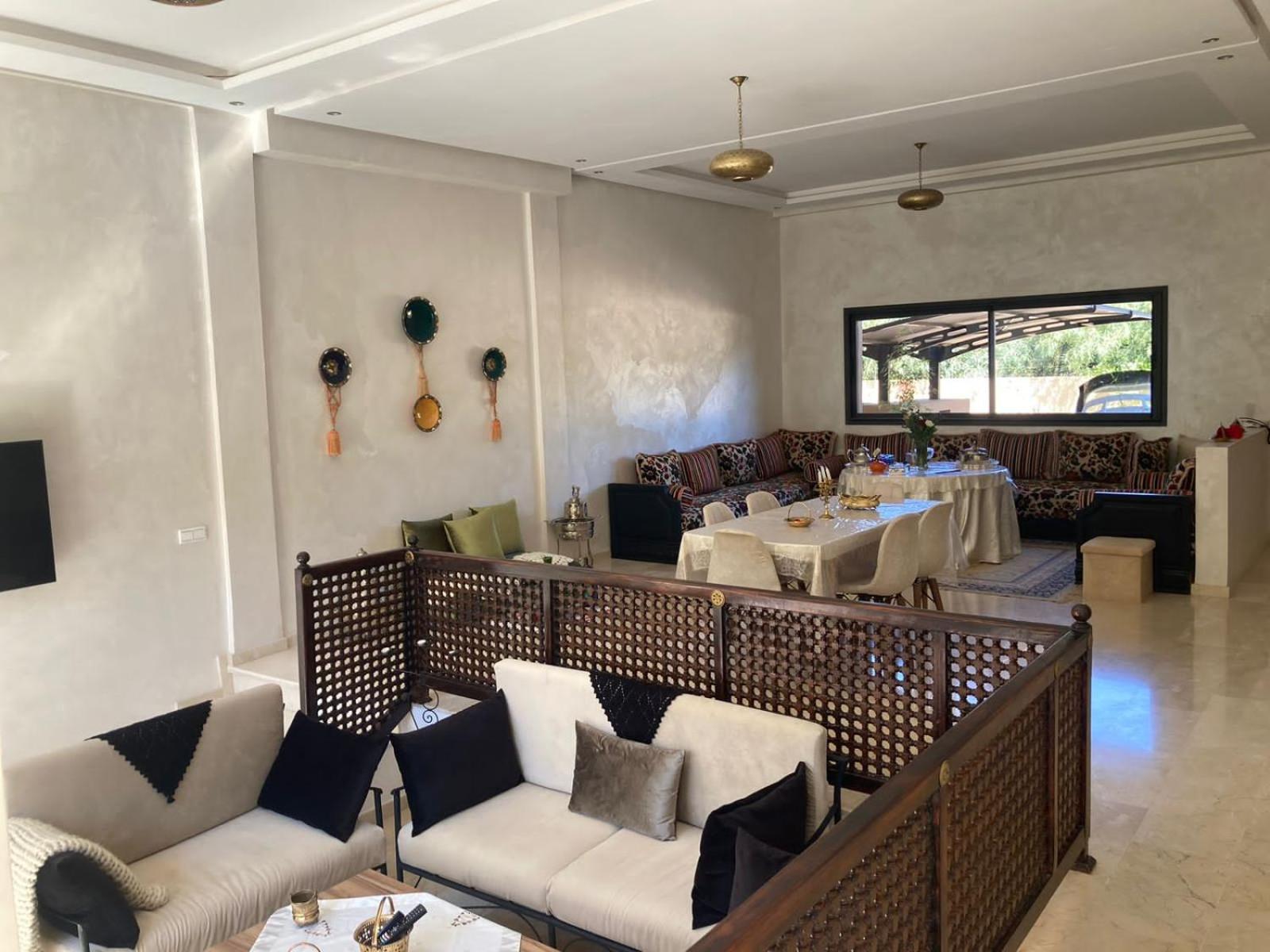 Family Palms Luxe Villa Marrakech With Private Pool Marraquexe Quarto foto